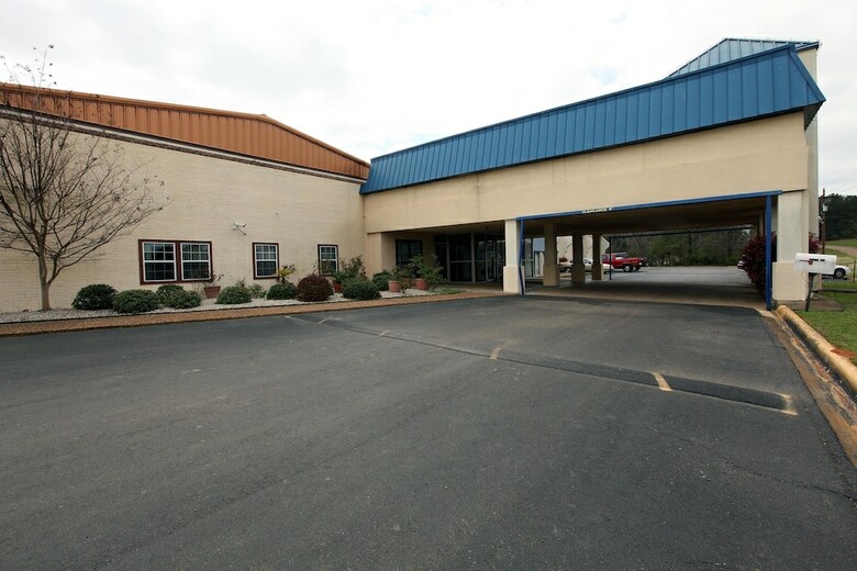Motel Americas Best Value Inn Marshall