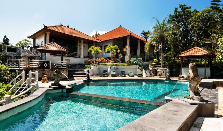 Hotel Puri Uluwatu Villas