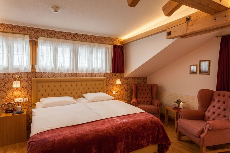 Hotel Walliserhof Zermatt