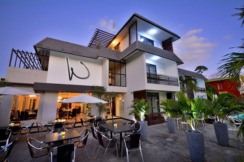 Hotel West Palm Bed And Breakfast Inn