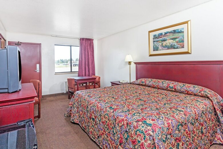 Hotel Motel 6 Morristown, Tn