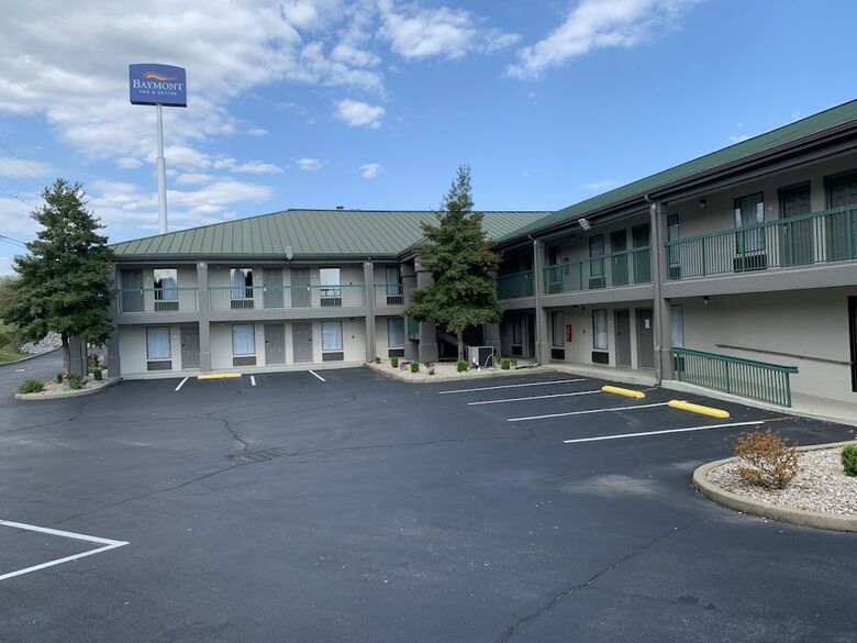 Motel Baymont By Wyndham Cave City