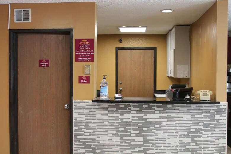 Hotel Sky-palace Inn & Suites Hastings