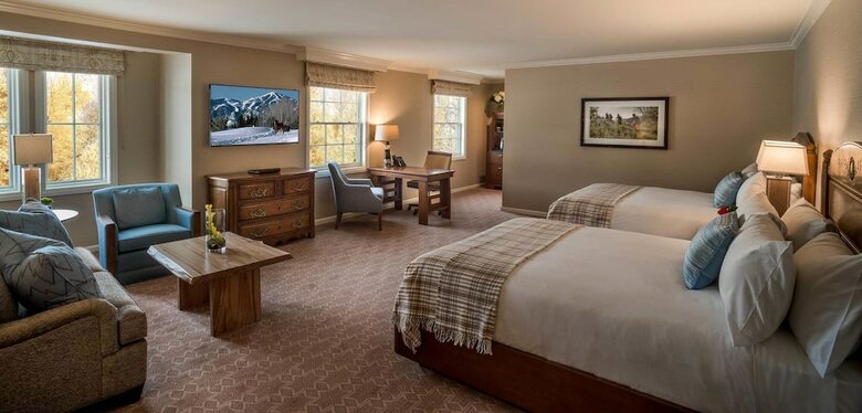 Hotel Sun Valley Resort