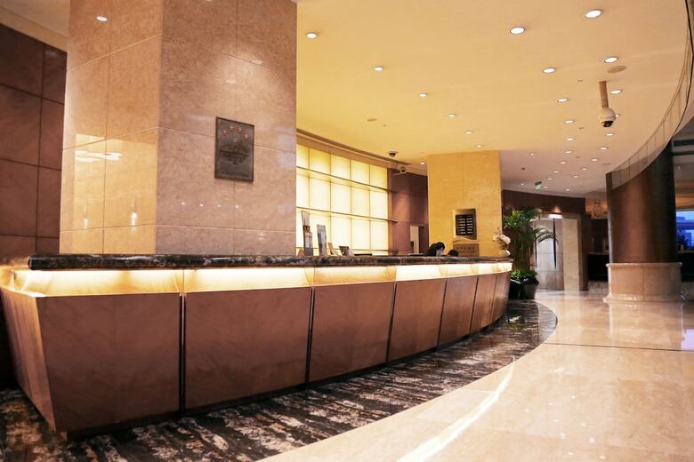 Hotel Ramada Plaza Pudong