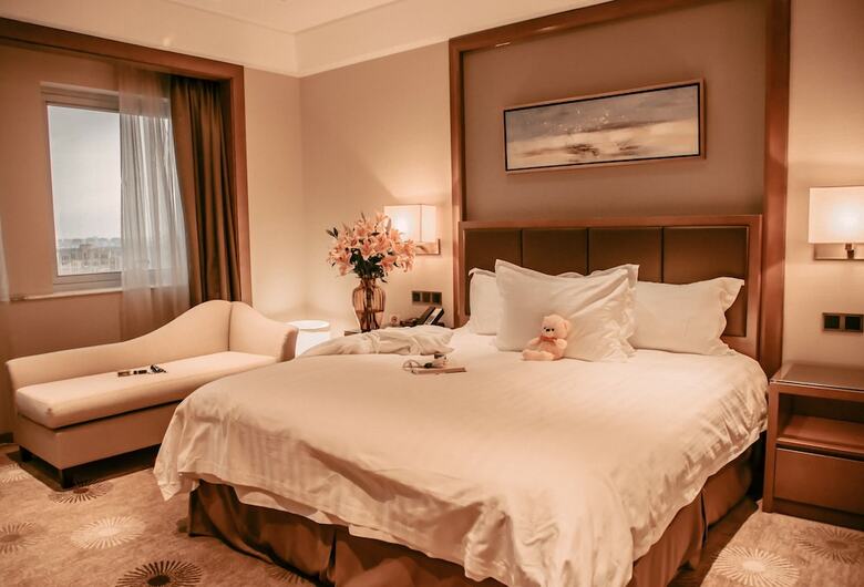 Hotel Ramada Plaza Pudong