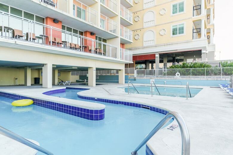 Hotel Palette Resort Myrtle Beach By Oyo