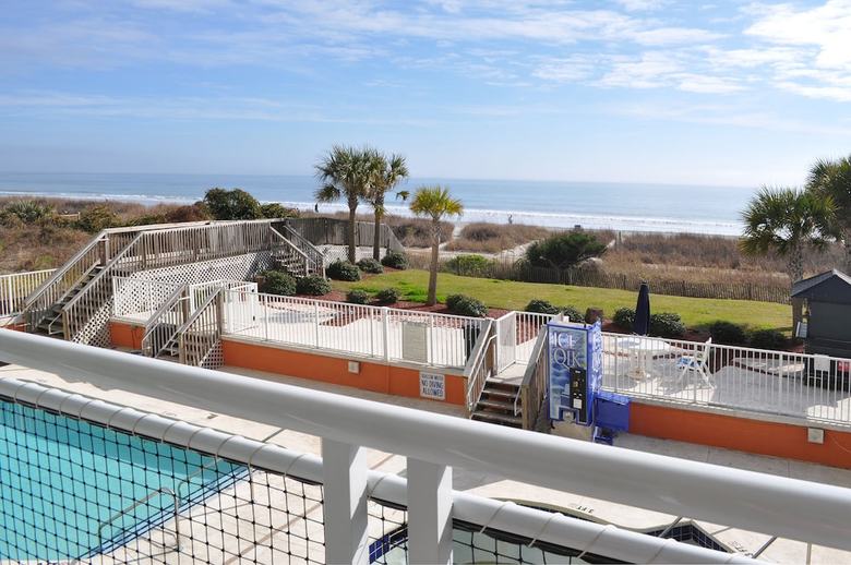 Hotel Palette Resort Myrtle Beach By Oyo