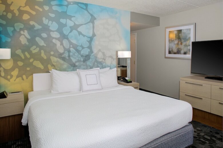 Hotel Courtyard By Marriott Richmond Chester