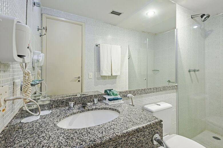 Hotel Slaviero Essential S�o Paulo Moema