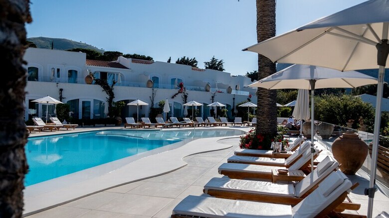 Hotel Le Calette Garden & Bay