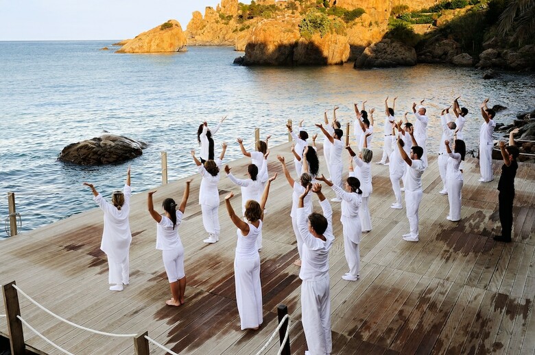 Hotel Le Calette Garden & Bay