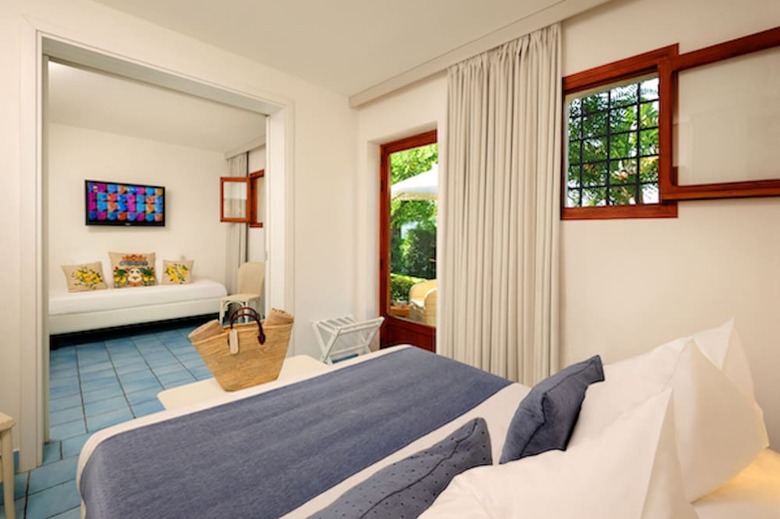 Hotel Le Calette Garden & Bay