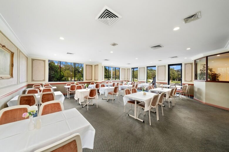 Motel Wm Hotel Bankstown