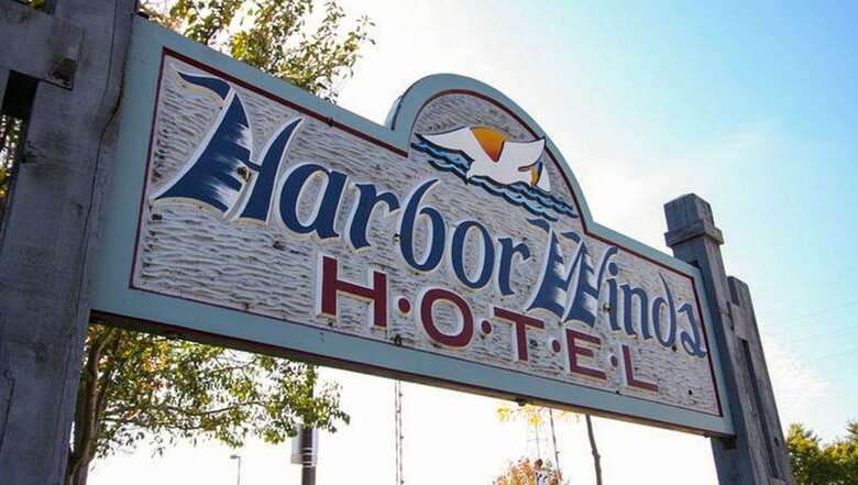 Harbor Winds Hotel Sheboygan By Magnuson Worldwide