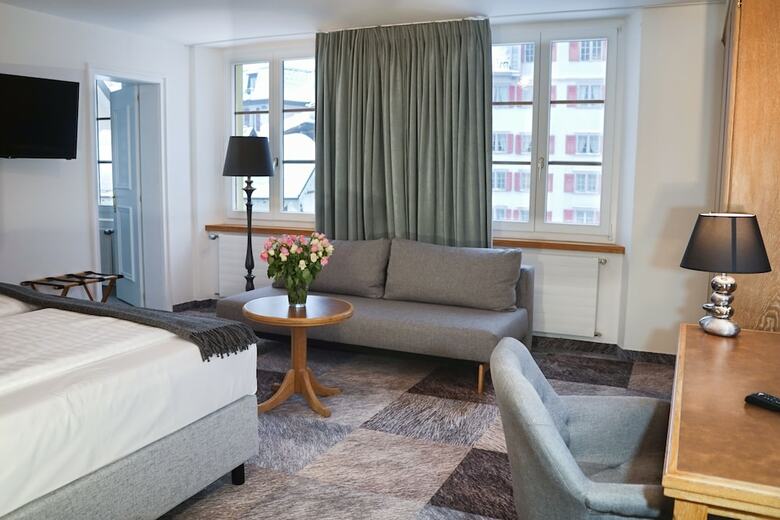 Hotel Thermalhotels & Walliser Alpentherme Spa