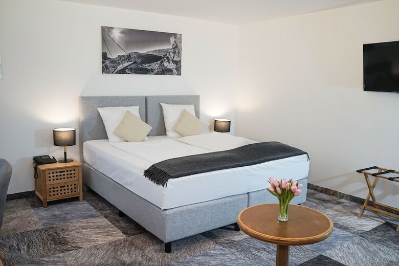 Hotel Thermalhotels & Walliser Alpentherme Spa