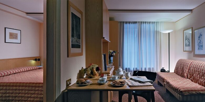 Hotel Les Jumeaux Courmayeur