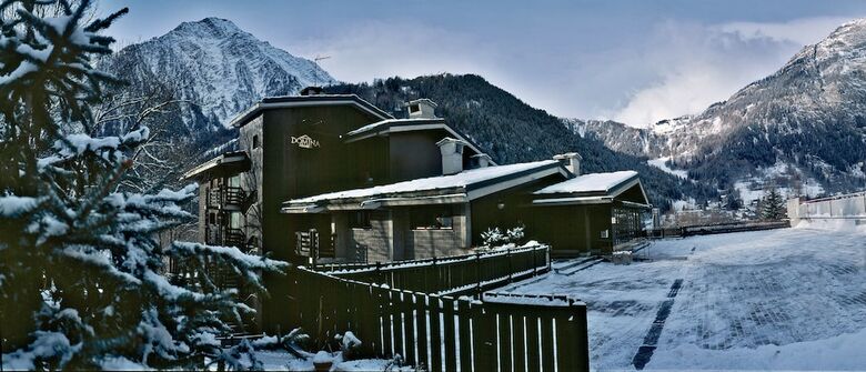 Hotel Les Jumeaux Courmayeur