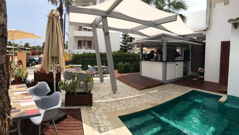 Apartamentos Sol Naixent Bonaire