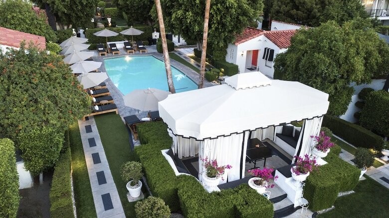 Hotel Viceroy Palm Springs Resort And Spa