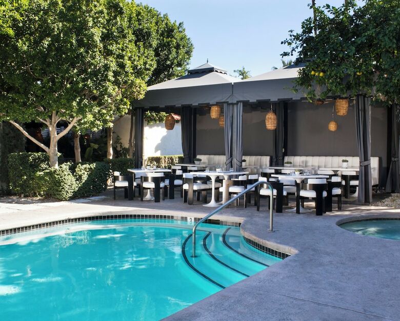 Hotel Viceroy Palm Springs Resort And Spa