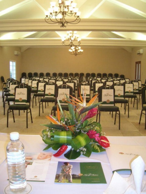 Hotel The Golf Suites