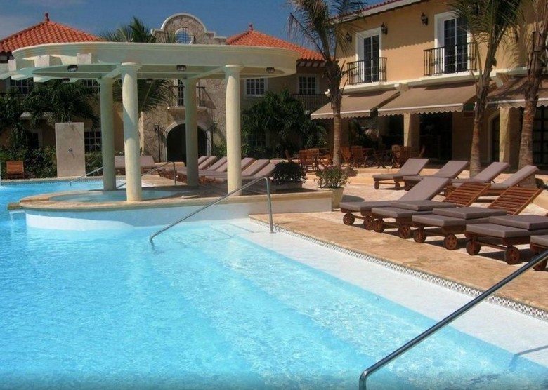 Hotel The Golf Suites