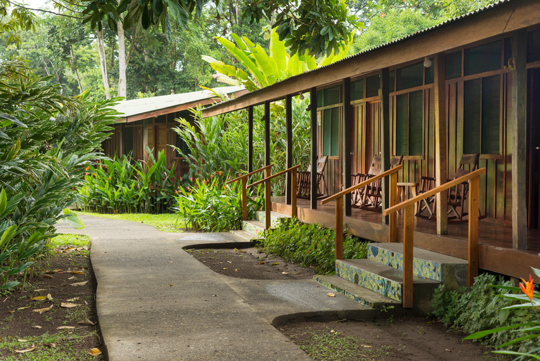 Hotel Laguna Lodge