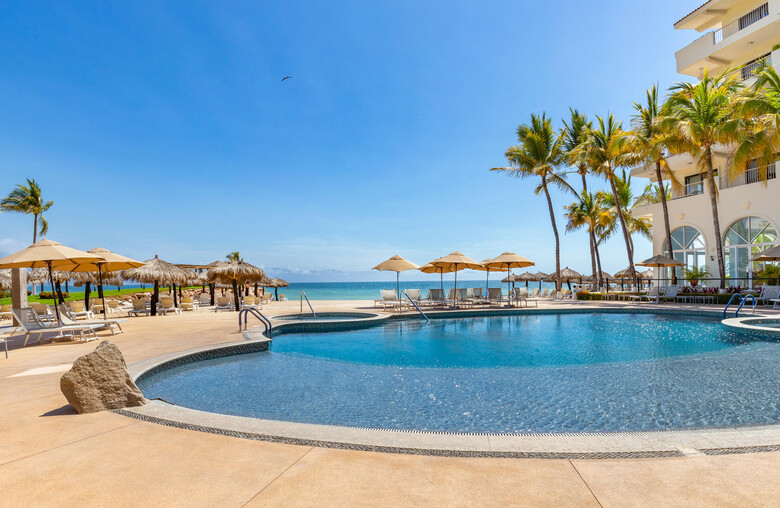 Hotel Villa Del Palmar Beach Resort & Spa