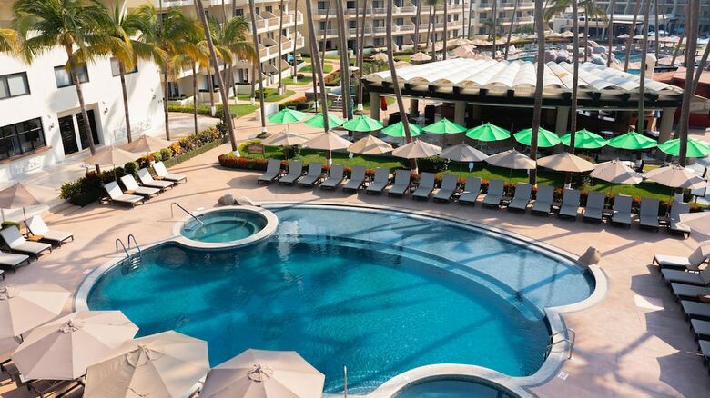 Hotel Villa Del Palmar Beach Resort & Spa