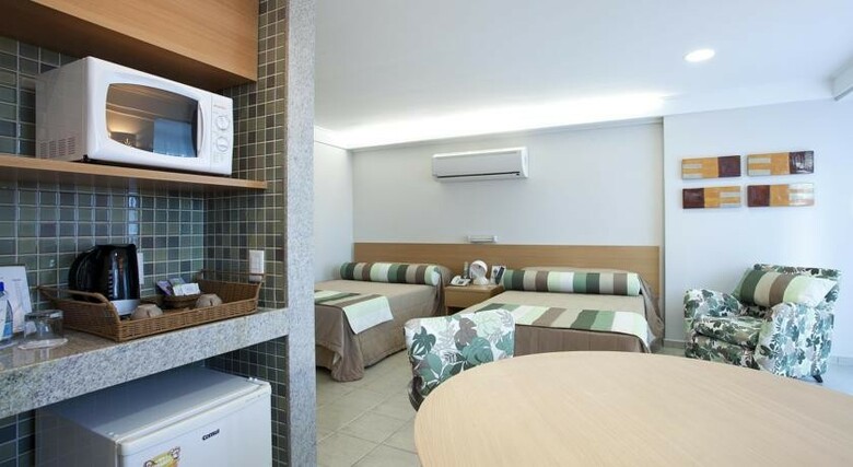 Hotel Beach Class Suites Recife