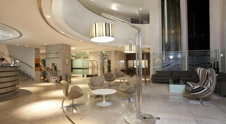 Hotel Beach Class Suites Recife