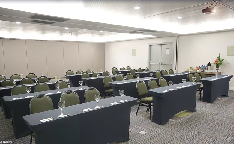 Hotel Beach Class Suites Recife