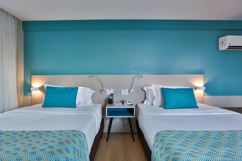 Hotel Beach Class Suites Recife