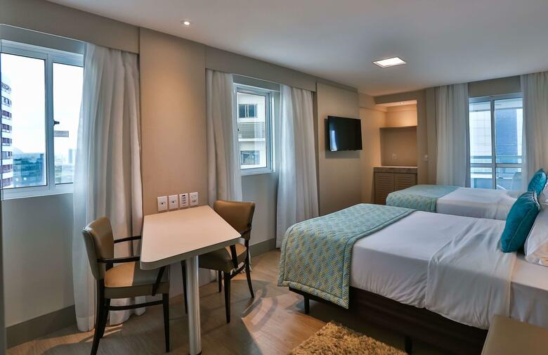 Hotel Beach Class Suites Recife