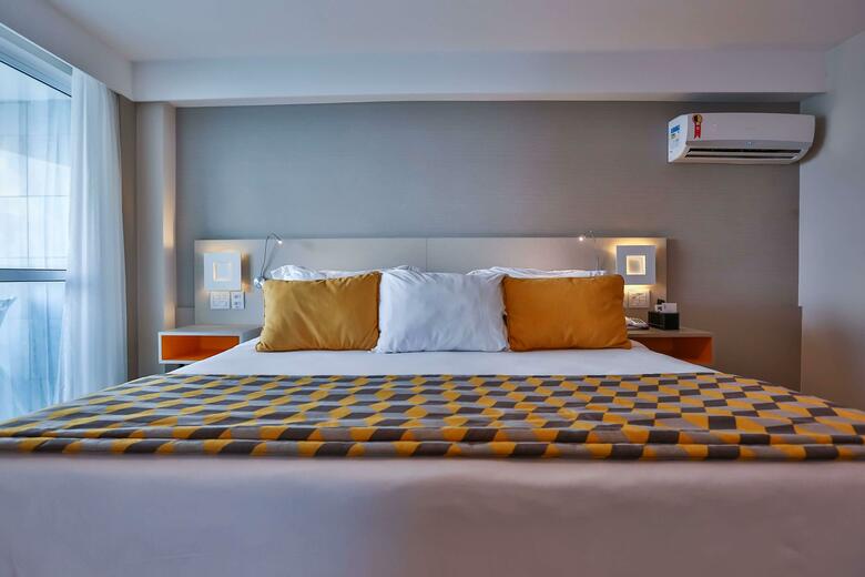 Hotel Beach Class Suites Recife