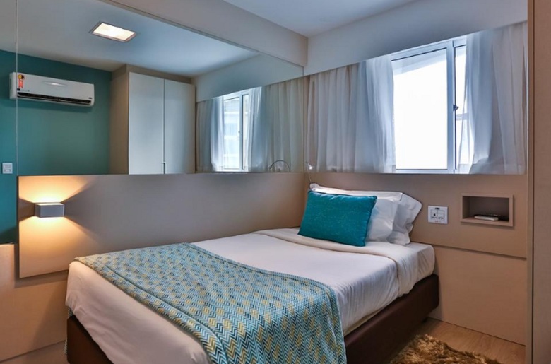 Hotel Beach Class Suites Recife