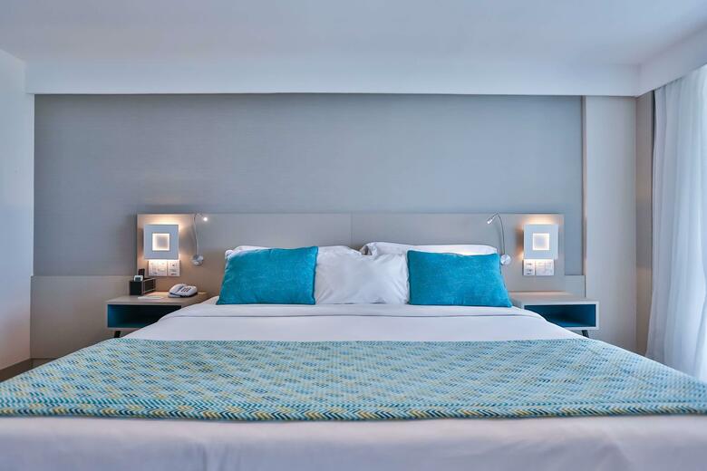 Hotel Beach Class Suites Recife