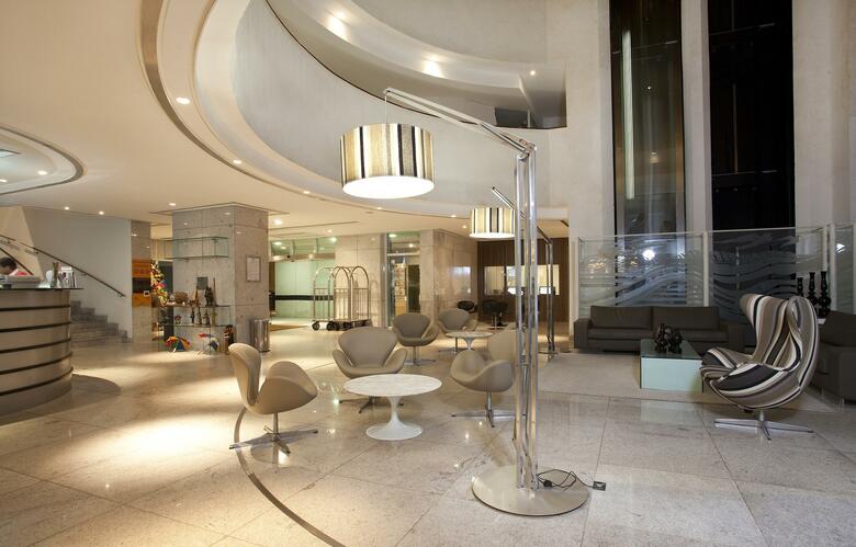 Hotel Beach Class Suites Recife