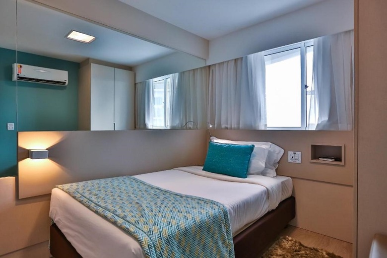 Hotel Beach Class Suites Recife
