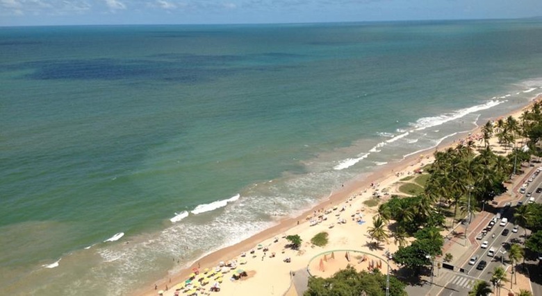 Hotel Beach Class Suites Recife