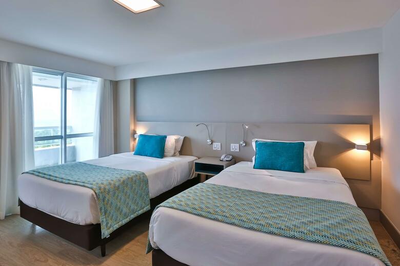 Hotel Beach Class Suites Recife
