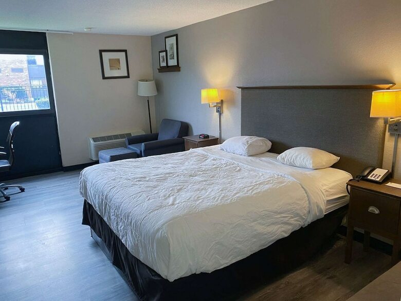 Hotel Quality Inn Rochester Airport