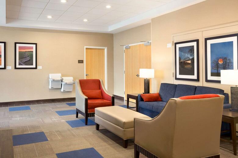 Hotel Comfort Inn & Suites Downtown