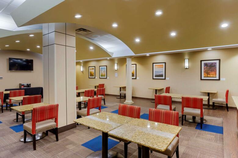 Hotel Comfort Inn & Suites Downtown