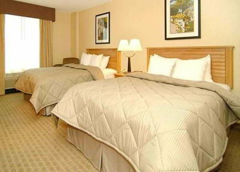 Hotel Comfort Inn & Suites Downtown