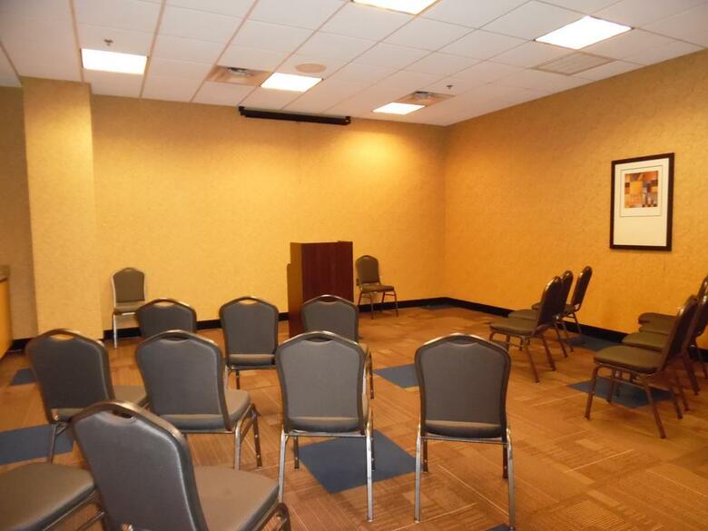 Hotel Comfort Inn & Suites Downtown