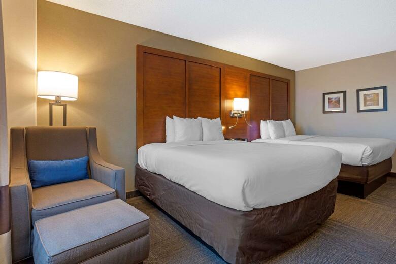 Hotel Comfort Inn & Suites Downtown