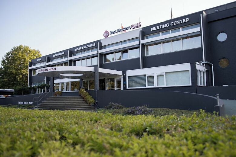 Amr�th Airport Hotel Rotterdam